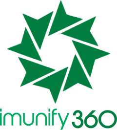 Imunify360ロゴマーク